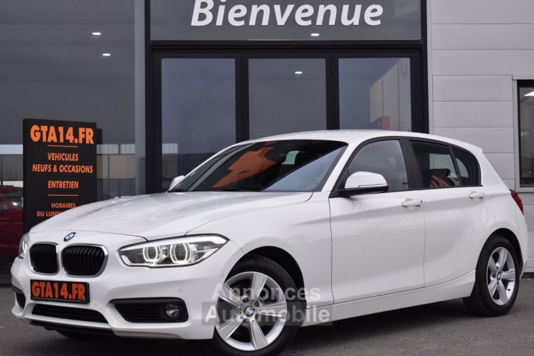 BMW Série 1 SERIE (F21/F20) 120IA 184CH LOUNGE 5P EURO6D-T - <small></small> 22.490 € <small>TTC</small> - #1