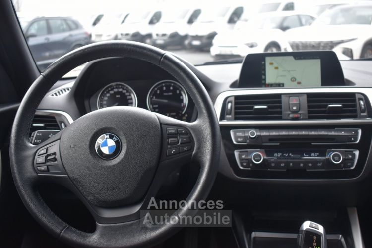 BMW Série 1 SERIE (F21/F20) 120IA 184CH LOUNGE 5P EURO6D-T - <small></small> 22.490 € <small>TTC</small> - #7