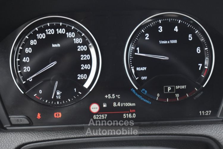 BMW Série 1 SERIE (F21/F20) 120IA 184CH LOUNGE 5P EURO6D-T - <small></small> 22.490 € <small>TTC</small> - #8