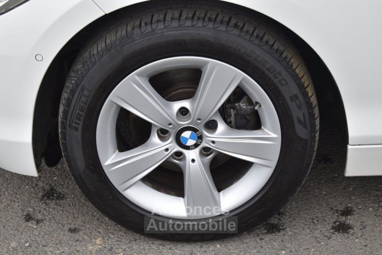 BMW Série 1 SERIE (F21/F20) 120IA 184CH LOUNGE 5P EURO6D-T - <small></small> 22.490 € <small>TTC</small> - #16