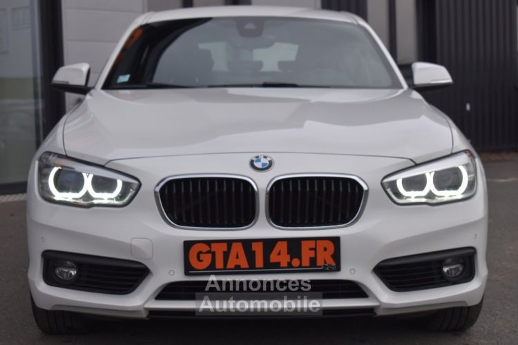 BMW Série 1 SERIE (F21/F20) 120IA 184CH LOUNGE 5P EURO6D-T - <small></small> 22.490 € <small>TTC</small> - #17