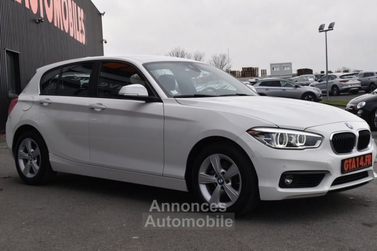 BMW Série 1 SERIE (F21/F20) 120IA 184CH LOUNGE 5P EURO6D-T - <small></small> 22.490 € <small>TTC</small> - #20