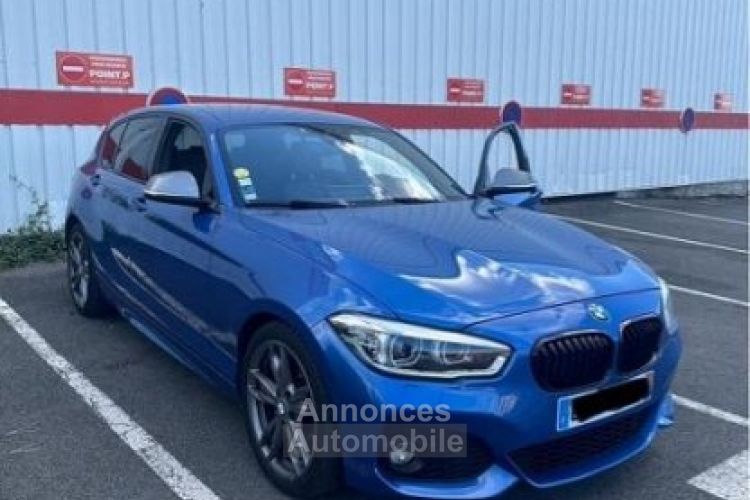 BMW Série 1 SERIE (F21/F20) 125DA 224CH M SPORT 5P - <small></small> 15.990 € <small>TTC</small> - #1