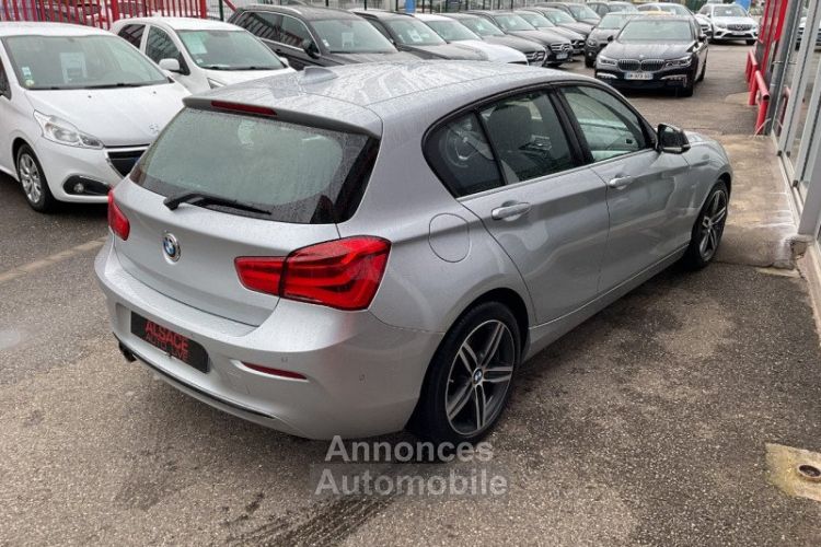 BMW Série 1 SERIE (F21/F20) 125DA 224CH SPORT 5P - <small></small> 19.990 € <small>TTC</small> - #6