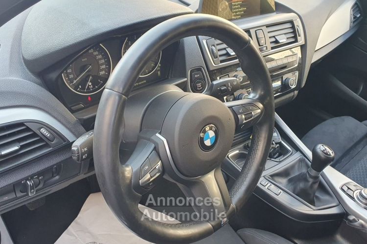 BMW Série 1 SERIE (F21/F20) 135I 320CH M 5P - <small></small> 27.990 € <small>TTC</small> - #8