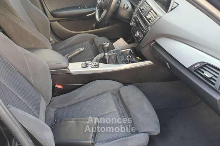 BMW Série 1 SERIE (F21/F20) 135I 320CH M 5P - <small></small> 27.990 € <small>TTC</small> - #9