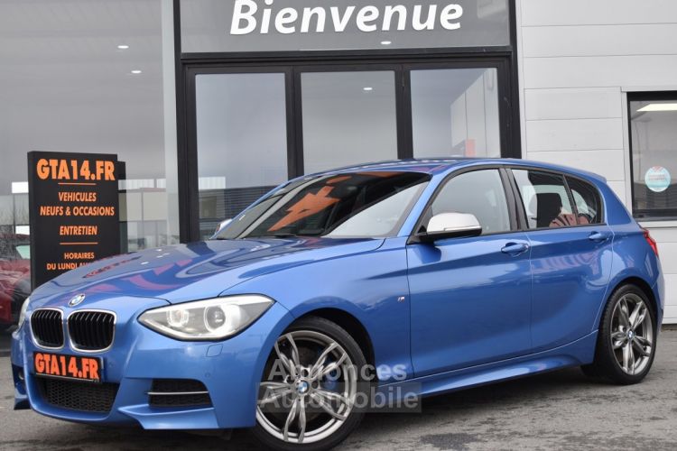 BMW Série 1 SERIE (F21/F20) 135I 320CH M 5P - <small></small> 22.990 € <small>TTC</small> - #1