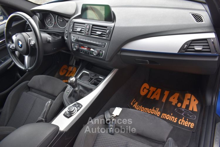 BMW Série 1 SERIE (F21/F20) 135I 320CH M 5P - <small></small> 22.990 € <small>TTC</small> - #3