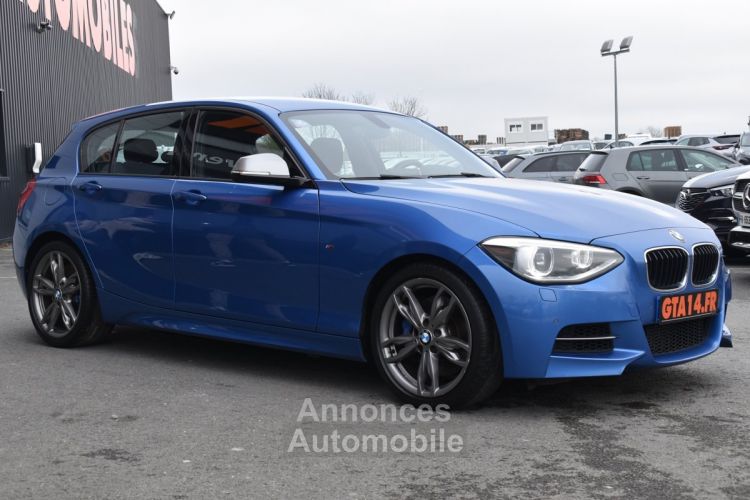 BMW Série 1 SERIE (F21/F20) 135I 320CH M 5P - <small></small> 22.990 € <small>TTC</small> - #20