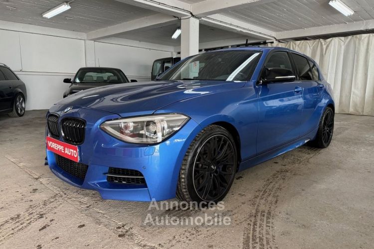 BMW Série 1 SERIE (F21/F20) 135I 320CH M 5P/ BLEU ESTORIL/ TOIT OUVRANT / KARDON/ - <small></small> 25.999 € <small>TTC</small> - #1