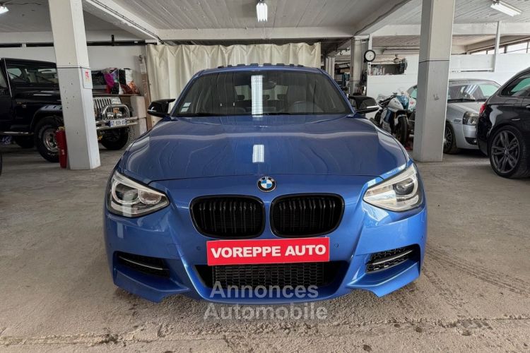 BMW Série 1 SERIE (F21/F20) 135I 320CH M 5P/ BLEU ESTORIL/ TOIT OUVRANT / KARDON/ - <small></small> 25.999 € <small>TTC</small> - #2