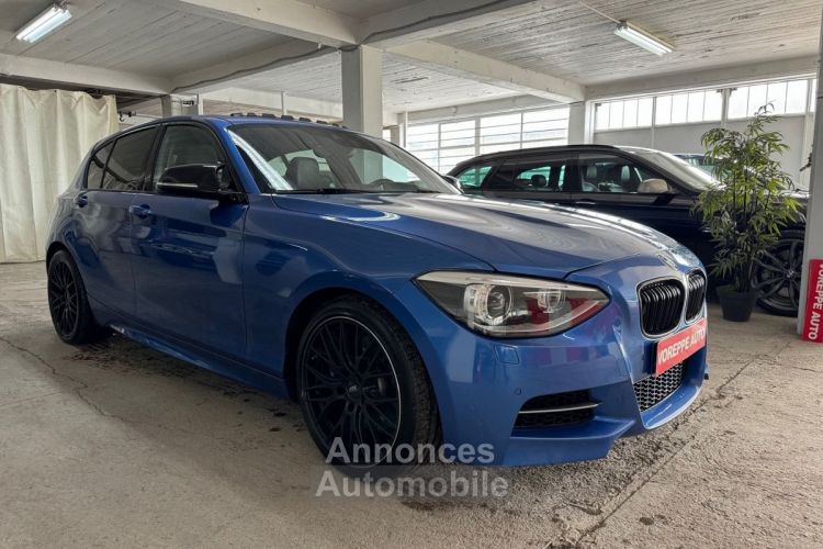 BMW Série 1 SERIE (F21/F20) 135I 320CH M 5P/ BLEU ESTORIL/ TOIT OUVRANT / KARDON/ - <small></small> 25.999 € <small>TTC</small> - #3