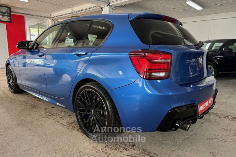 BMW Série 1 SERIE (F21/F20) 135I 320CH M 5P/ BLEU ESTORIL/ TOIT OUVRANT / KARDON/ - <small></small> 25.999 € <small>TTC</small> - #6