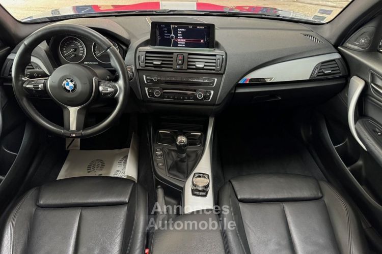 BMW Série 1 SERIE (F21/F20) 135I 320CH M 5P/ BLEU ESTORIL/ TOIT OUVRANT / KARDON/ - <small></small> 25.999 € <small>TTC</small> - #10