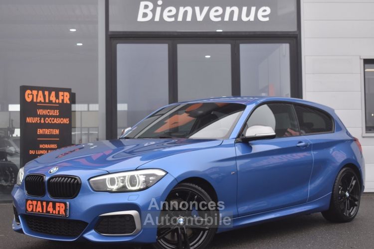 BMW Série 1 SERIE (F21/F20) M140I 340CH 3P - <small></small> 33.880 € <small>TTC</small> - #1