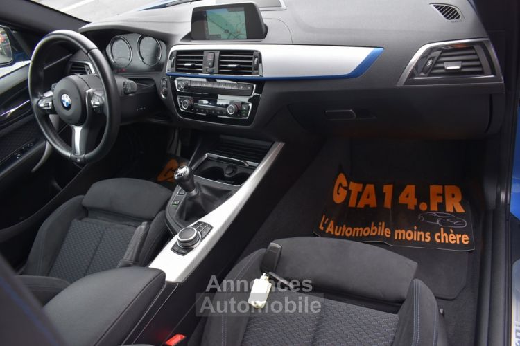 BMW Série 1 SERIE (F21/F20) M140I 340CH 3P - <small></small> 33.880 € <small>TTC</small> - #3