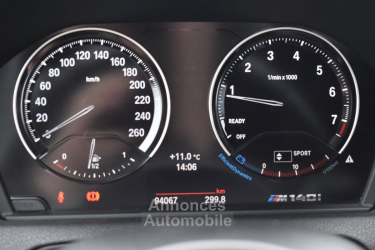 BMW Série 1 SERIE (F21/F20) M140I 340CH 3P - <small></small> 33.880 € <small>TTC</small> - #8