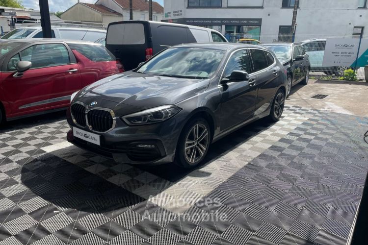 BMW Série 1 SERIE F40 116d 116 ch DKG7 Business Design - <small></small> 18.490 € <small>TTC</small> - #3