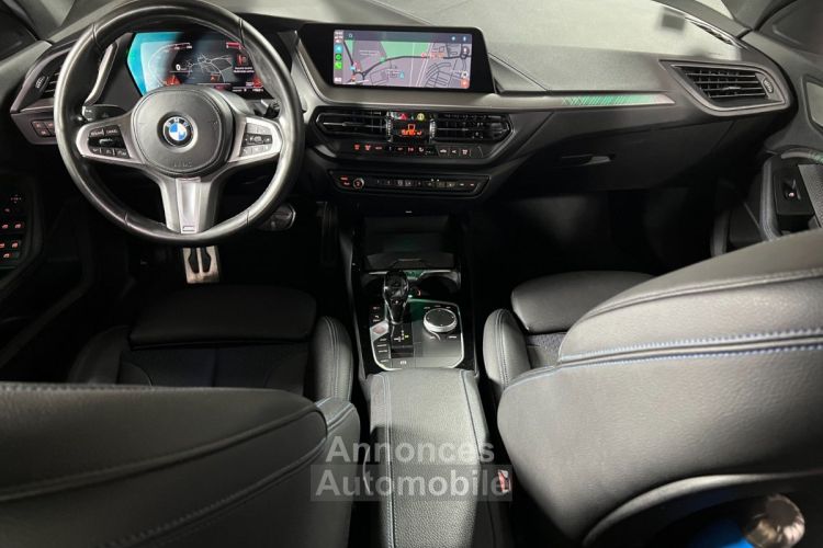 BMW Série 1 SERIE F40 116d 116 ch DKG7 M Sport - <small></small> 27.990 € <small>TTC</small> - #18