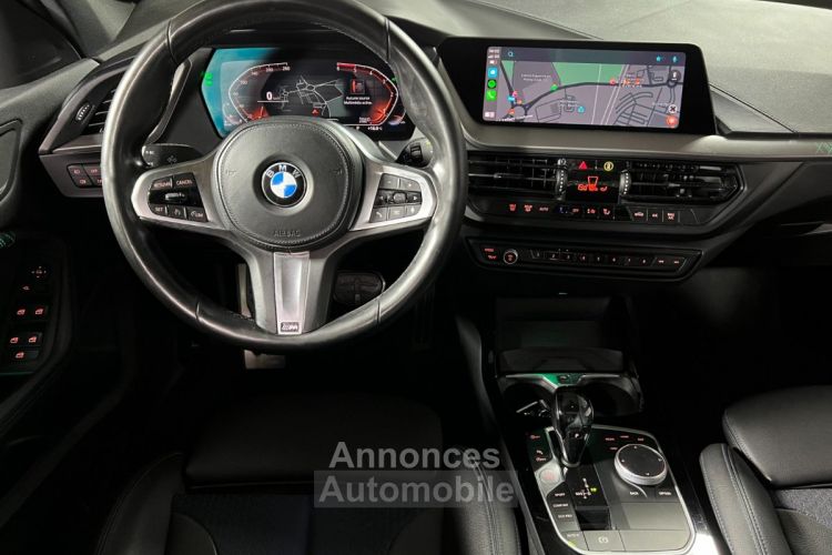BMW Série 1 SERIE F40 116d 116 ch DKG7 M Sport - <small></small> 27.990 € <small>TTC</small> - #19
