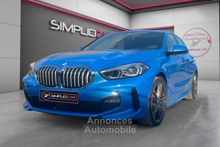 BMW Série 1 SERIE F40 116d 116 ch DKG7 M Sport - <small></small> 25.990 € <small>TTC</small> - #3