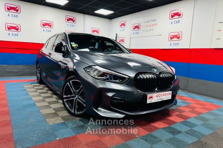 BMW Série 1 SERIE F40 116d 116 ch DKG7 M Sport 36.000 KM - <small></small> 25.999 € <small>TTC</small> - #2