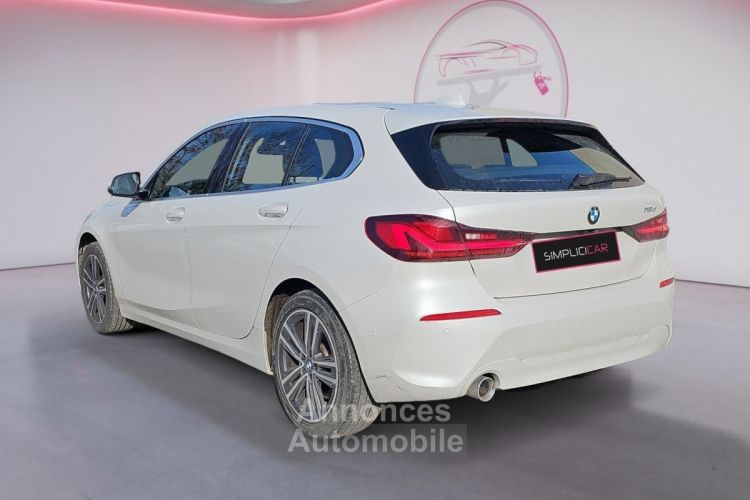 BMW Série 1 SERIE F40 116d 116 cv DKG7 Luxury - <small></small> 18.490 € <small>TTC</small> - #3