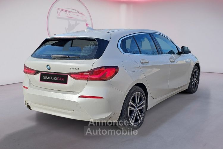 BMW Série 1 SERIE F40 116d 116 cv DKG7 Luxury - <small></small> 18.490 € <small>TTC</small> - #14