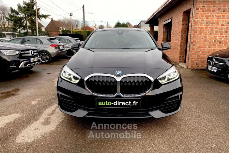BMW Série 1 SERIE (F40) 116D 116CH BUSINESS DESIGN - <small></small> 20.490 € <small>TTC</small> - #2