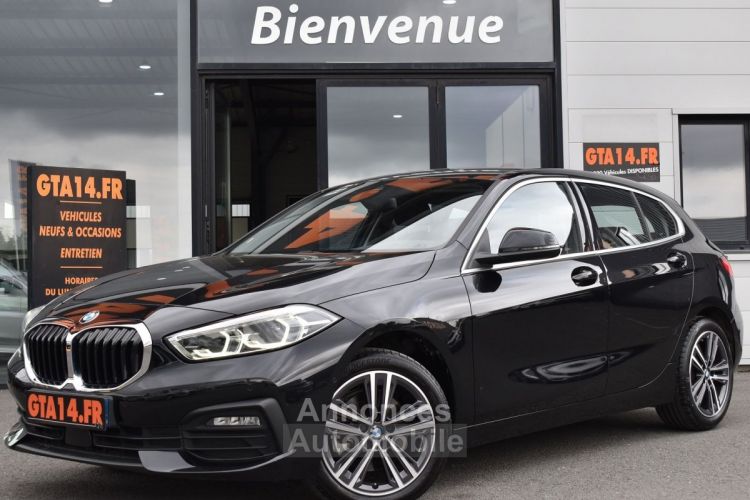 BMW Série 1 SERIE (F40) 116D 116CH BUSINESS DESIGN - <small></small> 25.480 € <small>TTC</small> - #1