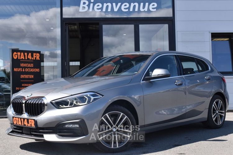 BMW Série 1 SERIE (F40) 116D 116CH BUSINESS DESIGN - <small></small> 25.890 € <small>TTC</small> - #1