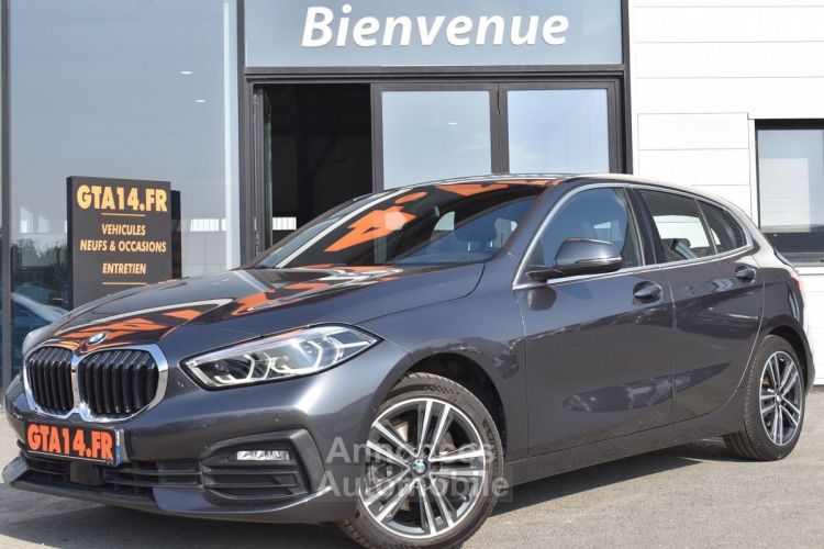 BMW Série 1 SERIE (F40) 116D 116CH BUSINESS DESIGN - <small></small> 21.490 € <small>TTC</small> - #1