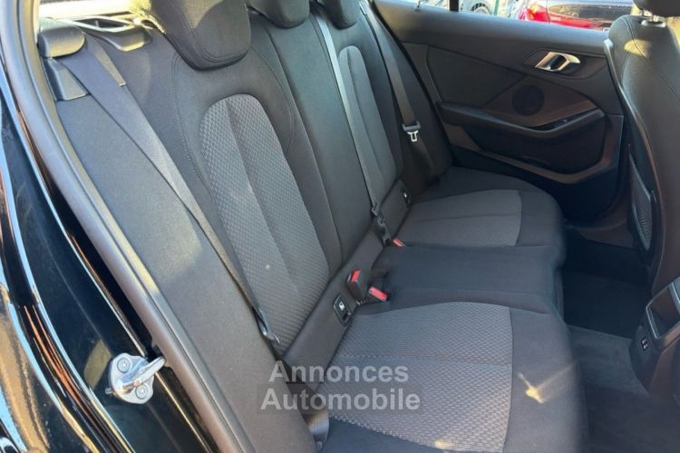 BMW Série 1 SERIE (F40) 116D 116CH BUSINESS DESIGN - <small></small> 22.490 € <small>TTC</small> - #10