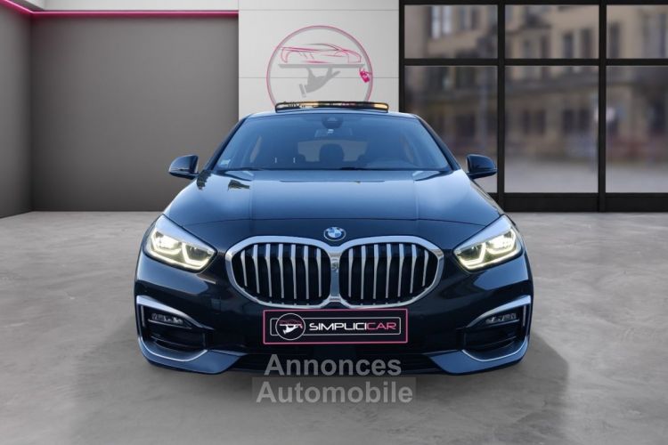 BMW Série 1 SERIE F40 116d Luxury/TOIT OUVRANT/VIRTUAL COCKPIT/SIEGES ELECTRIQUES CHAUFFANTS/CARPLAY/GARANTIE 12 MOIS - <small></small> 23.990 € <small>TTC</small> - #3