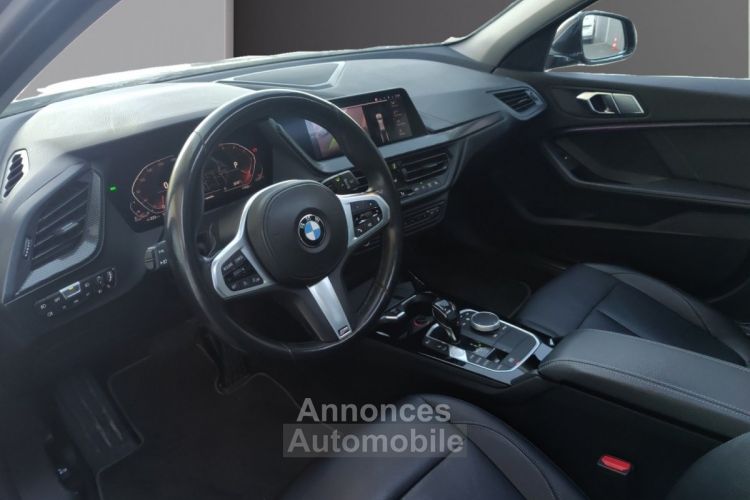 BMW Série 1 SERIE F40 116d Luxury/TOIT OUVRANT/VIRTUAL COCKPIT/SIEGES ELECTRIQUES CHAUFFANTS/CARPLAY/GARANTIE 12 MOIS - <small></small> 23.990 € <small>TTC</small> - #12