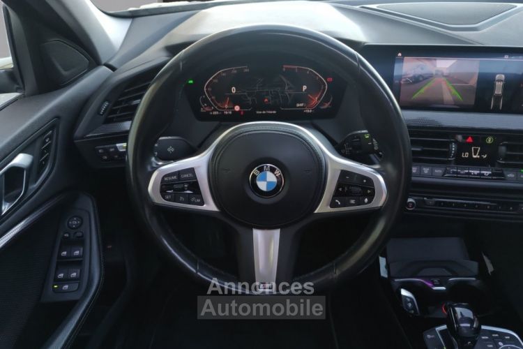 BMW Série 1 SERIE F40 116d Luxury/TOIT OUVRANT/VIRTUAL COCKPIT/SIEGES ELECTRIQUES CHAUFFANTS/CARPLAY/GARANTIE 12 MOIS - <small></small> 23.990 € <small>TTC</small> - #13