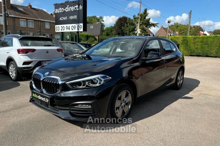 BMW Série 1 SERIE (F40) 116DA 116CH BUSINESS DESIGN DKG7 - <small></small> 21.450 € <small>TTC</small> - #1