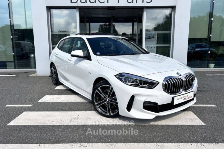 BMW Série 1 SERIE F40 116i 109 ch DKG7 M Sport - <small></small> 28.980 € <small>TTC</small> - #1