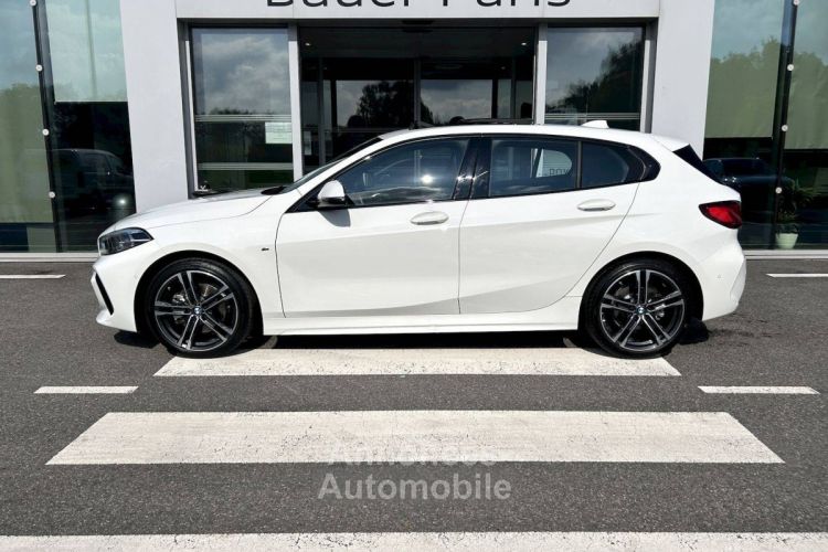 BMW Série 1 SERIE F40 116i 109 ch DKG7 M Sport - <small></small> 28.980 € <small>TTC</small> - #3