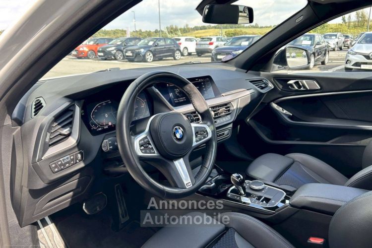 BMW Série 1 SERIE F40 116i 109 ch DKG7 M Sport - <small></small> 28.980 € <small>TTC</small> - #5