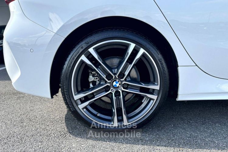 BMW Série 1 SERIE F40 116i 109 ch DKG7 M Sport - <small></small> 28.980 € <small>TTC</small> - #37