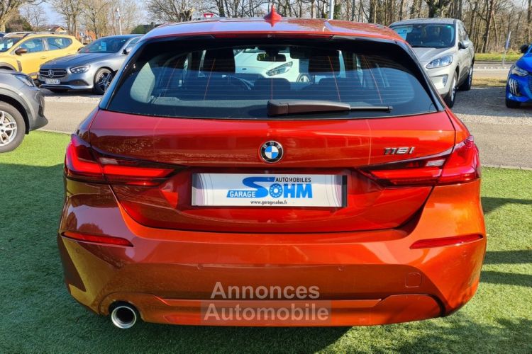 BMW Série 1 SERIE (F40) 116I 109CH - <small></small> 21.590 € <small>TTC</small> - #6