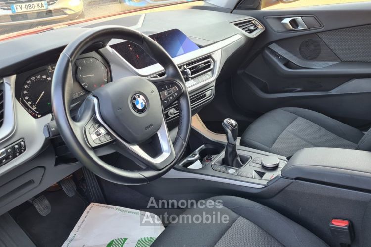 BMW Série 1 SERIE (F40) 116I 109CH - <small></small> 21.590 € <small>TTC</small> - #8