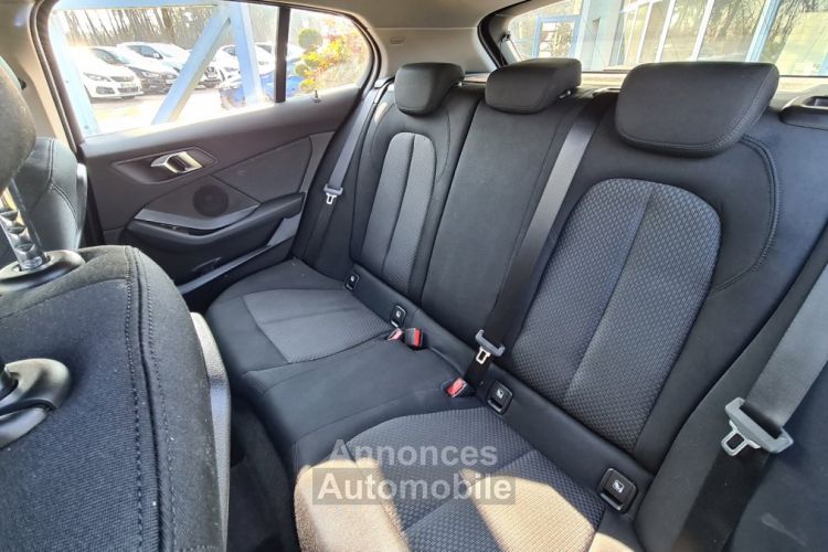 BMW Série 1 SERIE (F40) 116I 109CH - <small></small> 21.590 € <small>TTC</small> - #13