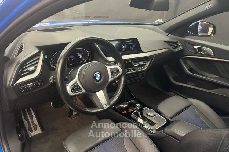 BMW Série 1 F40 118 136CV Sport DKG7 - <small></small> 26.990 € <small>TTC</small> - #17