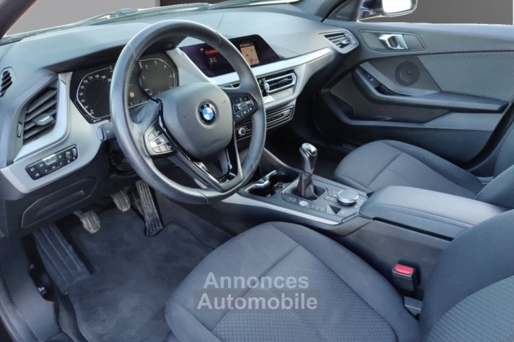 BMW Série 1 SERIE F40 118d 150 ch Business Design / CAMERA DE RECUL / Garantie 12 Mois - <small></small> 19.990 € <small>TTC</small> - #9