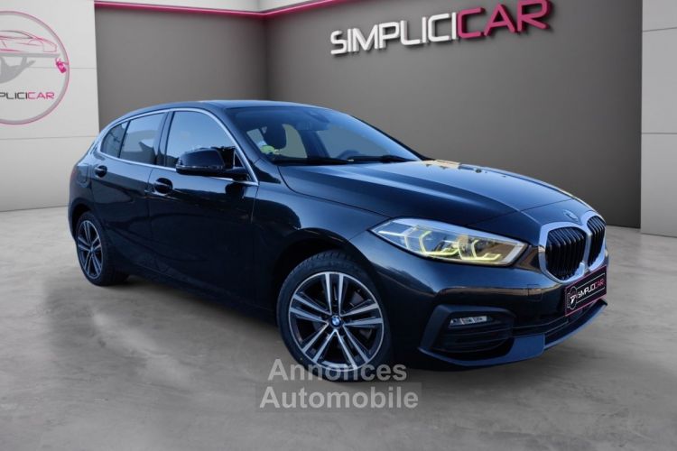 BMW Série 1 SERIE F40 118d 150 ch Business Design / CARPLAY / RADAR AV AR / RETRO ELEC / REGUL VITESSE / Garantie 12 Mois - <small></small> 17.990 € <small>TTC</small> - #1