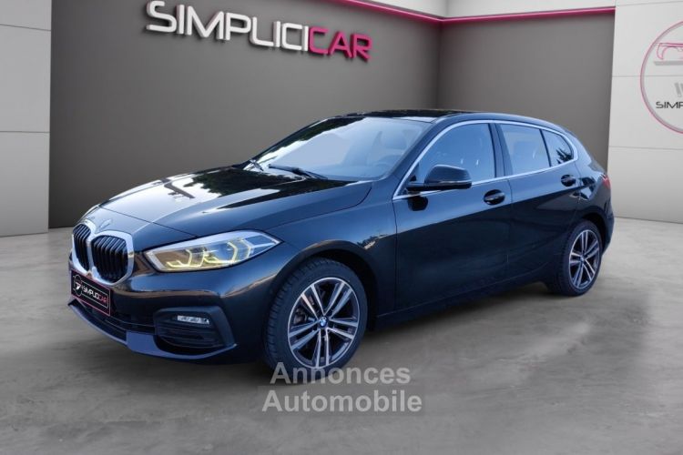 BMW Série 1 SERIE F40 118d 150 ch Business Design / CARPLAY / RADAR AV AR / RETRO ELEC / REGUL VITESSE / Garantie 12 Mois - <small></small> 17.990 € <small>TTC</small> - #3