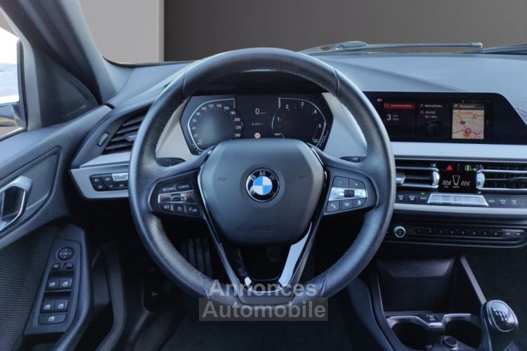 BMW Série 1 SERIE F40 118d 150 ch Business Design / CARPLAY / RADAR AV AR / RETRO ELEC / REGUL VITESSE / Garantie 12 Mois - <small></small> 17.990 € <small>TTC</small> - #12