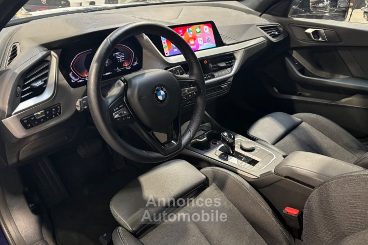 BMW Série 1 SERIE F40 118d 150 ch BVA8 Edition Sport - <small></small> 24.990 € <small>TTC</small> - #16